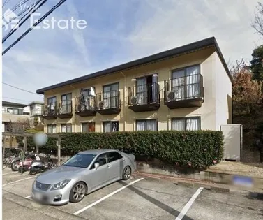 愛知県名古屋市昭和区高峯町【アパート】の外観