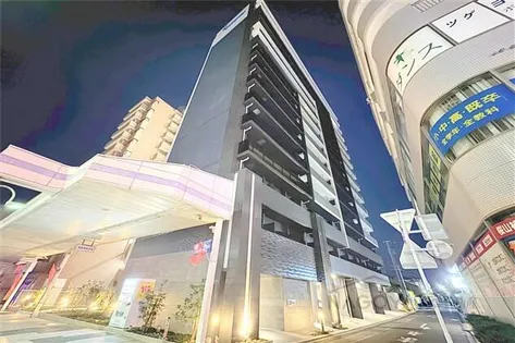 プレサンス桜山駅前アフォード【15階】の外観