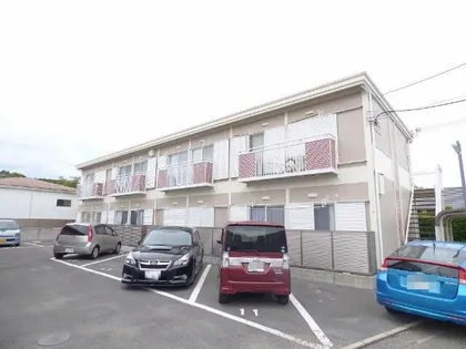 パナハイツ今熊Ⅱ Ⅲの画像