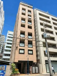 クリザンテーメ大手前【9階】の外観