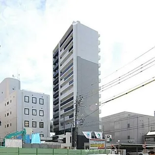 プレサンス鶴舞駅前レジス【5階】の外観