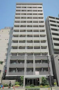 エスリード大阪天満宮【6階】の外観