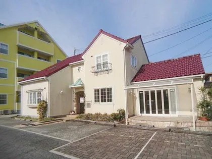 大阪府堺市中区深井水池町【アパート】の外観