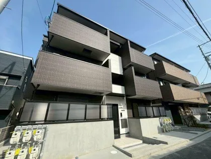 大阪府堺市西区津久野町3丁【アパート】の外観