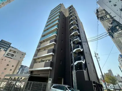 リヴシティ新栄【12階】の外観