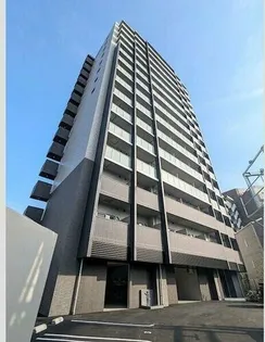 エスリード大曽根プレシャス【9階】の外観