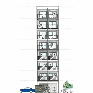 愛知県名古屋市千種区千種3丁目【マンション】の外観