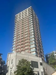 福岡県北九州市小倉北区馬借1丁目【マンション】の外観