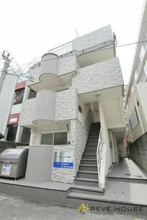 福岡県福岡市中央区今川1丁目【マンション】の外観