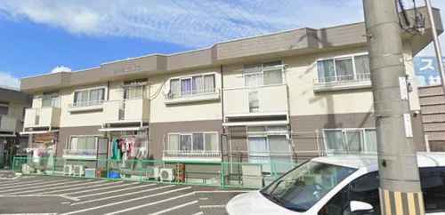ハイツ山本C棟の画像