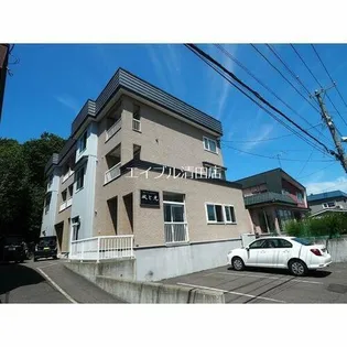 風と光【2階】の外観