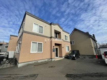 ルミエールサガノIIの画像