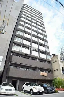 プレサンス難波フィネスト【4階】の外観