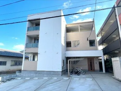 REGALEST香椎【1階】の外観