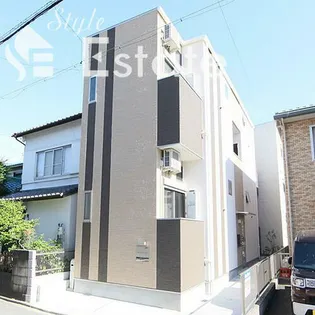 ドンドンパーク【1階】の外観