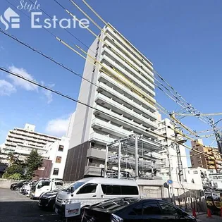 エスリード栄ラ・ヴィ【5階】の外観