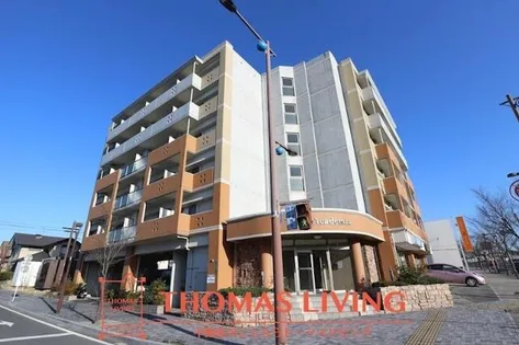 ヴィラアカデミア【203号室】の外観