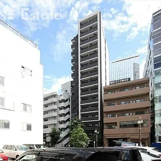 プレサンス久屋大通セントラルパーク【12階】の外観