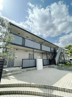 兵庫県神戸市灘区赤坂通6丁目【アパート】の外観