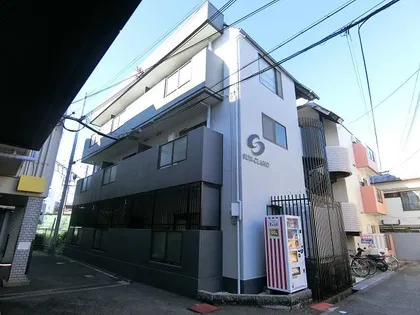 サンクラッソ茨木駅前の画像