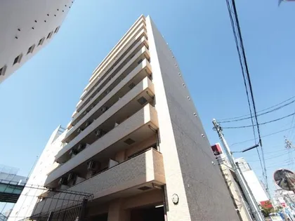 セレブランド堀田駅前【3階】の外観