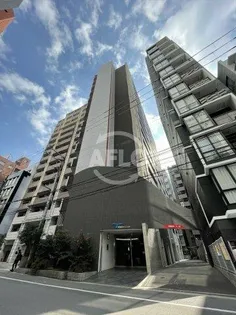 SERENiTE北浜【7階】の外観