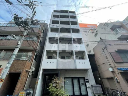 クリスタル昭和【7階】の外観
