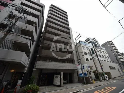 スワンズシティ天満橋【12階】の外観