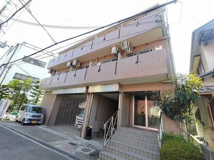 大阪府箕面市半町3丁目【マンション】の外観