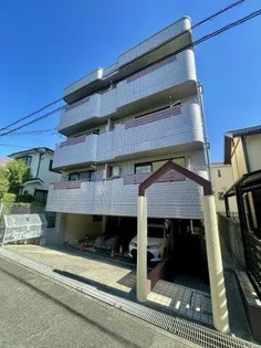 studio-I箕面【3階】の外観