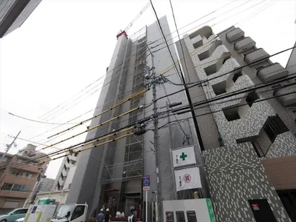 プレサンス THE MOTOYAMA【6階】の外観