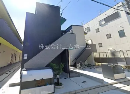 アロウ中小田井(アロウナカオタイ)【1階】の外観