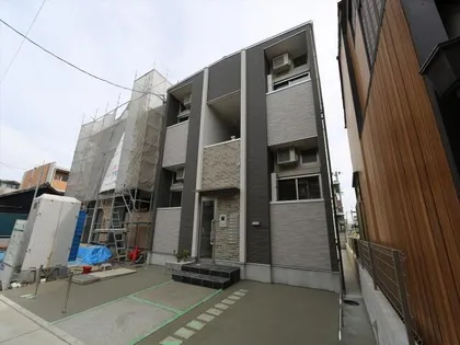 ラグジュアリーレジデンス御器所【2階】の外観