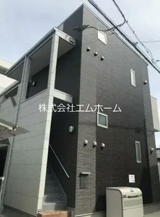 ハーモニーテラス大杉町Ⅲ【1階】の外観