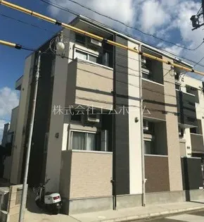 ハーモニーテラス愛知町【1階】の外観