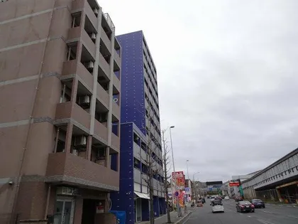 大阪府豊中市清風荘1丁目【マンション】の外観