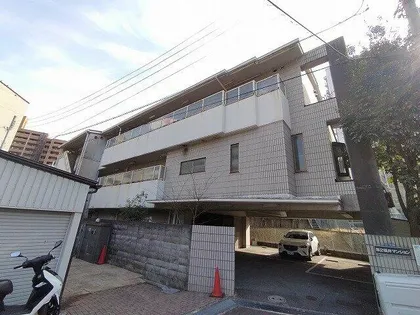 第二福井マンション【1階】の外観