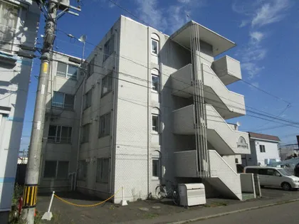 ロアールN21【1階】の外観