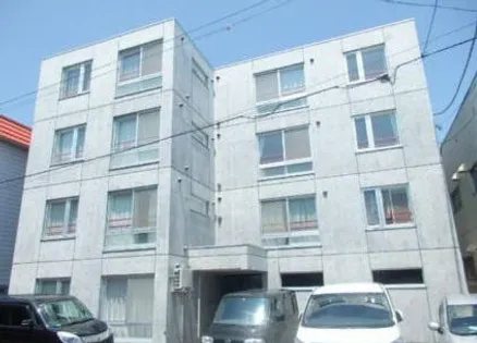 CAST【1階】の外観