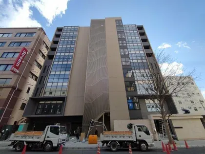 大阪府箕面市船場東2丁目【マンション】の外観