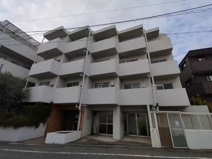 大阪府吹田市江坂町5丁目【マンション】の外観