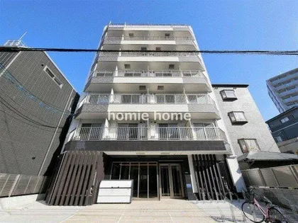 KSロイヤル天王寺北【7階】の外観