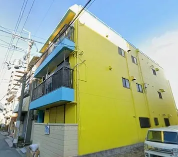 勝間マンションの画像