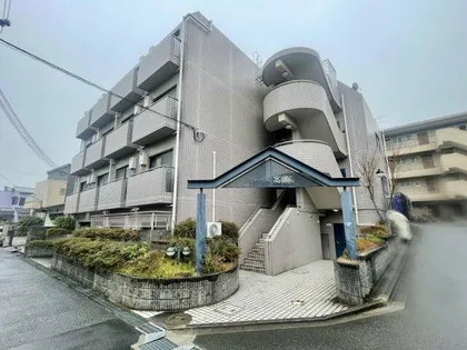 KSレジデンス千里山【3階】の外観