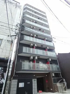 大阪府大阪市生野区新今里3丁目【マンション】の外観