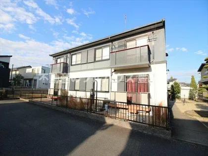 サンヴィレッジ西桜木B棟の画像