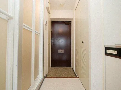 エトワール北梅田【10階】の玄関