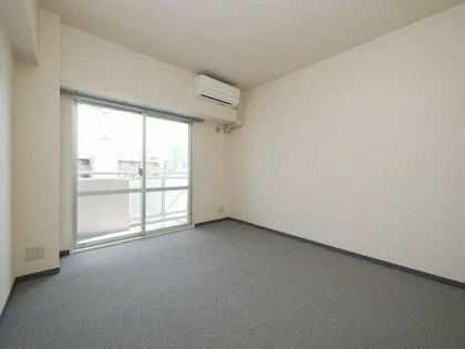 エトワール北梅田【10階】の居間