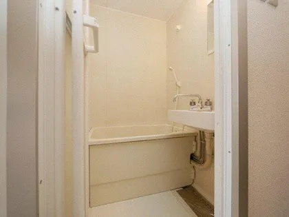 エトワール北梅田【10階】の風呂