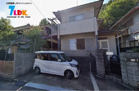 奈良県吉野郡大淀町大字桧垣本【一戸建】の外観